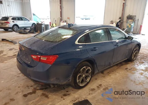 2023 Chevrolet Malibu Fwd 1Lt z USA, uszkodzony, nr VIN 1G1ZD5ST2PF128465